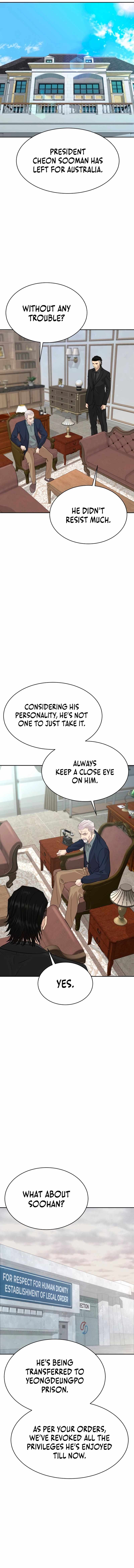 Genius Grandson of the Loan Shark King Chapter 53 14